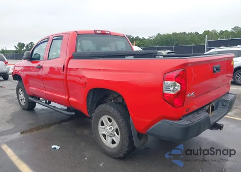 2014 Toyota Tundra Sr 4.6L V8 from USA, damaged, VIN 5TFUM5F14EX058856